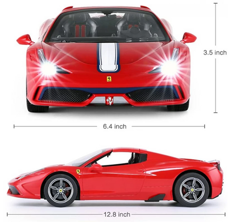 Rastar 1:14 Ferrari 458 Speciale A Car R/C