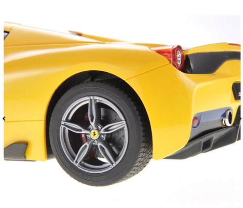 Rastar 1:14 Ferrari 458 Speciale A Car R/C