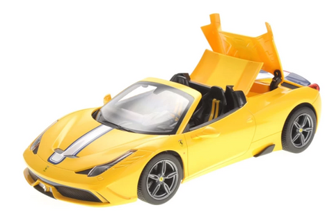 Rastar 1:14 Ferrari 458 Speciale A Car R/C