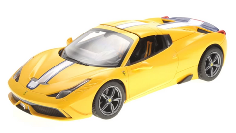 Rastar 1:14 Ferrari 458 Speciale A Car R/C