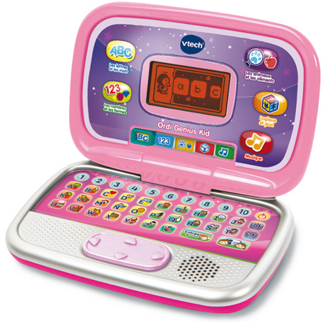 VTech Ordi Genius Kid Rose