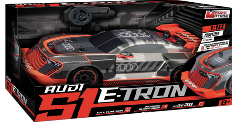 Mondo Audi S1 E-Tron Quattro Drift Car RC