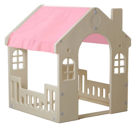 Pergola Pink 112×112×117cm