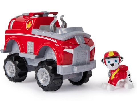 Paw Patrol Jungle Pups Marshall's Elephant Vehicle