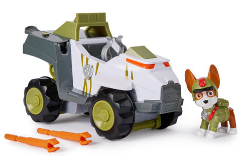 Paw Patrol Jungle Pups Tracker's Monkey Vehicle