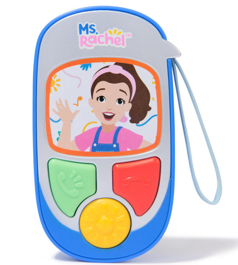 Ms. Rachel Electronic Talk with Me Learning Phone