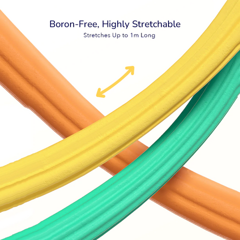 Mideer Creative Clay Set Bizarre Park