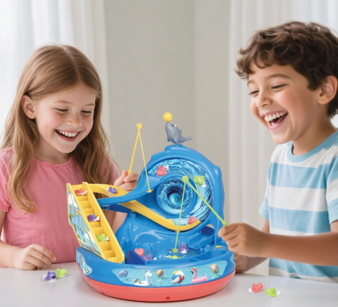 Ambassador Games The Fishing Water Park Game