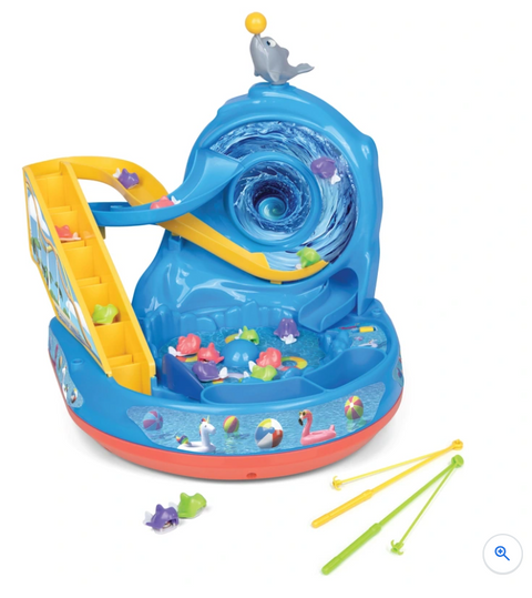Ambassador Games The Fishing Water Park Game