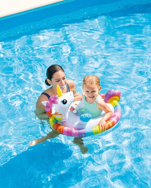 See-Me-Sit Rider Inflatable Pool Floats