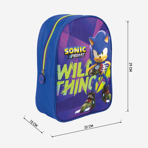 Sonic Prime Backpack 29cm