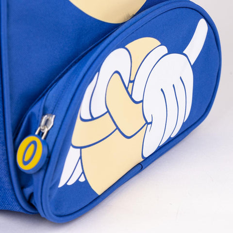 Sonic The Hedgehog Backpack 30cm