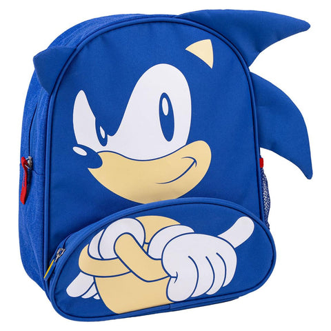 Sonic The Hedgehog Backpack 30cm