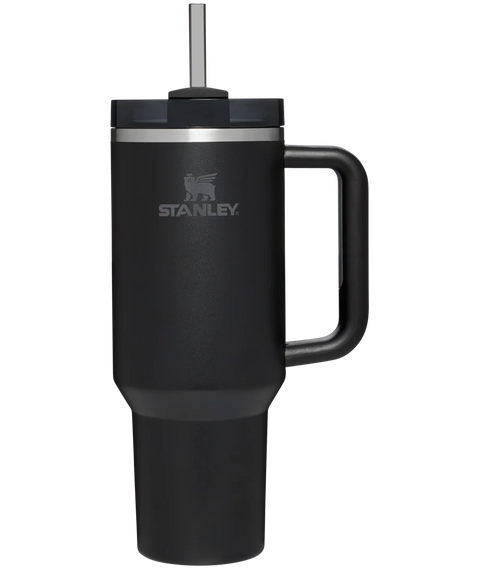 Stanley Quencher H2.0 FlowState Tumbler 1.18L Black