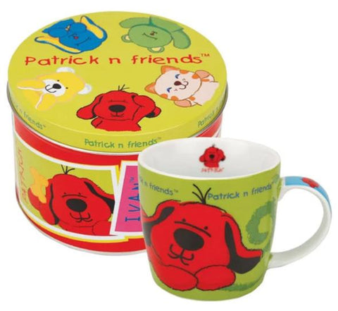 K’s Kids Mug Patrick