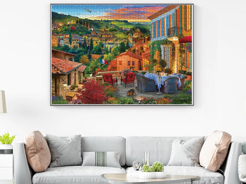 Anatolian Puzzle Tuscany 3000 Pieces