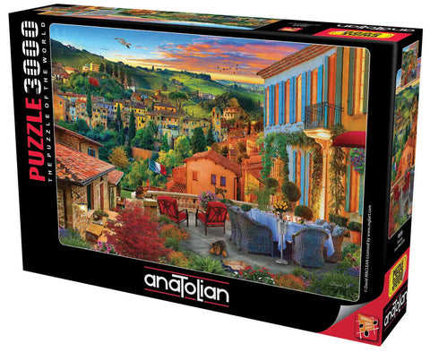 Anatolian Puzzle Tuscany 3000 Pieces