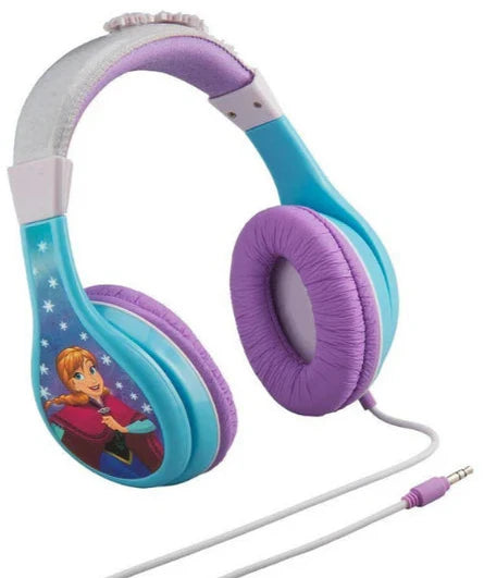 iHome KIDDESIGNS Over-Ear Headphone, Frozen