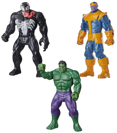 Hasbro Marvel Olympus Action Figure, 24cm