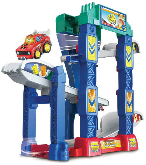 VTech Toot-Toot Drivers 4-in-1 Raceway