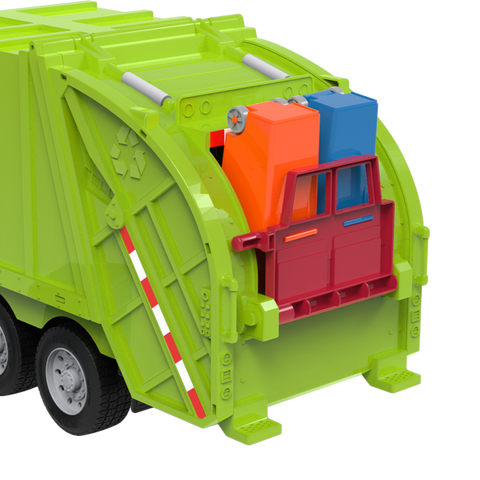 Driven Standard RC Recycling Truck 56cm