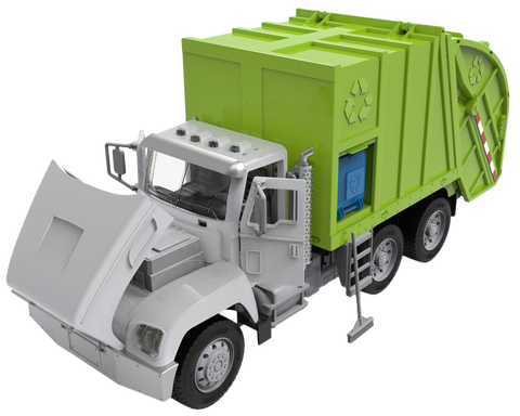 Driven Standard RC Recycling Truck 56cm