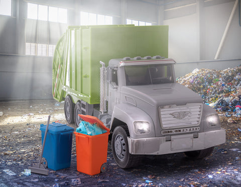 Driven Standard RC Recycling Truck 56cm