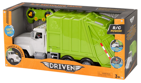 Driven Standard RC Recycling Truck 56cm