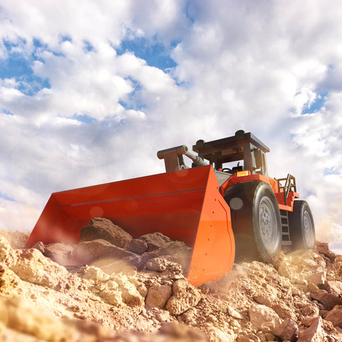 Driven Standard RC Front End Loader 46cm