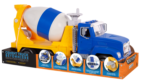 Driven Cement Mixer Truck 51cm