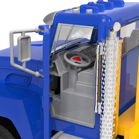 Driven Cement Mixer Truck 51cm