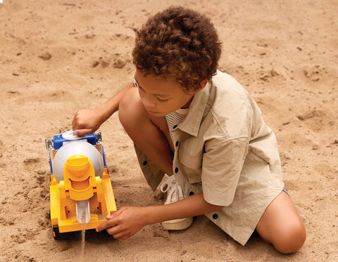 Driven Cement Mixer Truck 51cm