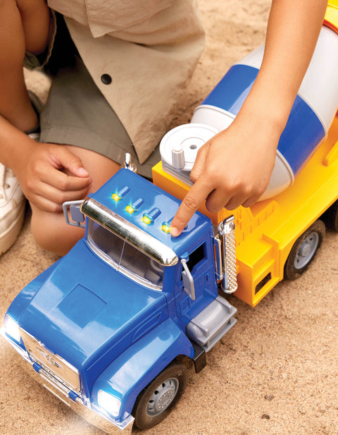 Driven Cement Mixer Truck 51cm