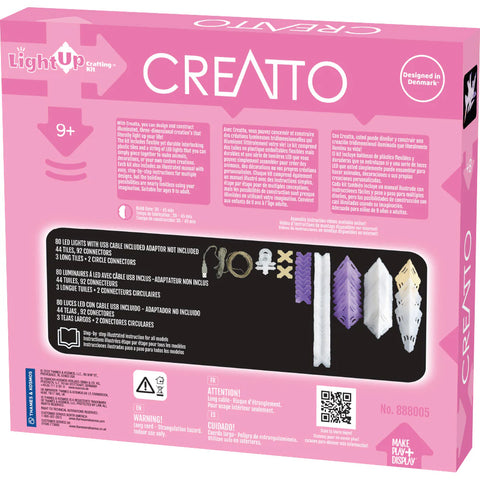 Creatto Sparkle Unicon & Friends