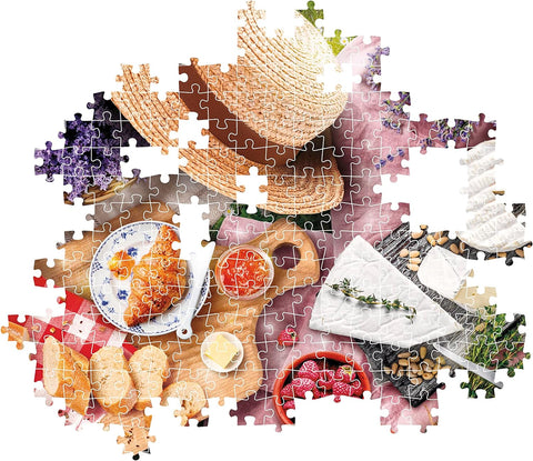 A Taste of Provence Puzzle, HQC 1000 Pieces