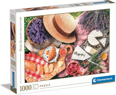 A Taste of Provence Puzzle, HQC 1000 Pieces