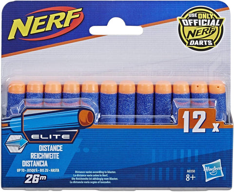 Hasbro Nerf N-Strike Elite 12 Darts Refill