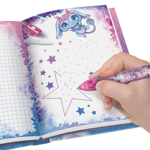 Nebulous Stars Secret Diary Estrelia