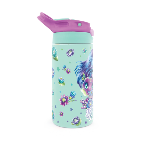 Nebulous Stars Nenuphia & Lilya Insulated Water Bottle