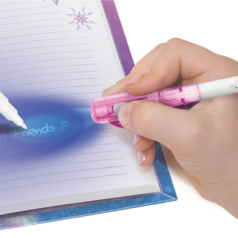 Nebulous Stars Secret Diary Estrelia