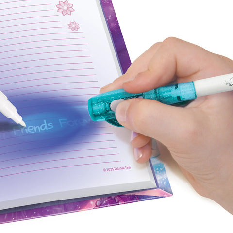 Nebulous Stars Pyjama Party Secret Diary