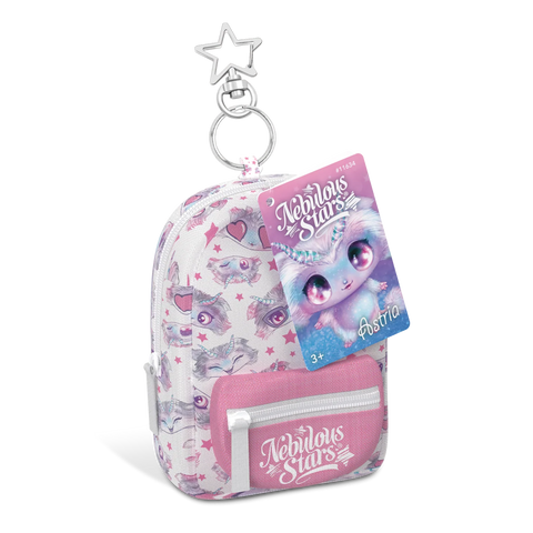 Nebulous Stars Mini Backpack Stationery Set Assorted