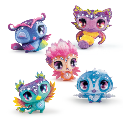 Nebulous Stars Animoulous Painting Studio