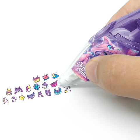 Nebulous Stars Pyjama Party Deluxe Secret Diary Set
