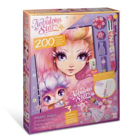 Nebulous Stars Petulia's Secret Diary