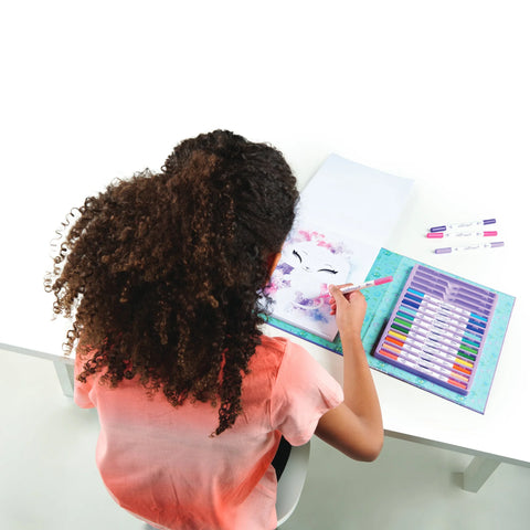 Nebulous Stars Color by Number Book Set