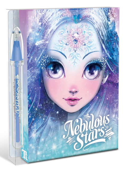 Nebulous Stars Mini Note Set Assortment