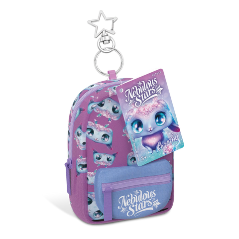 Nebulous Stars Mini Backpack Stationery Set Assorted