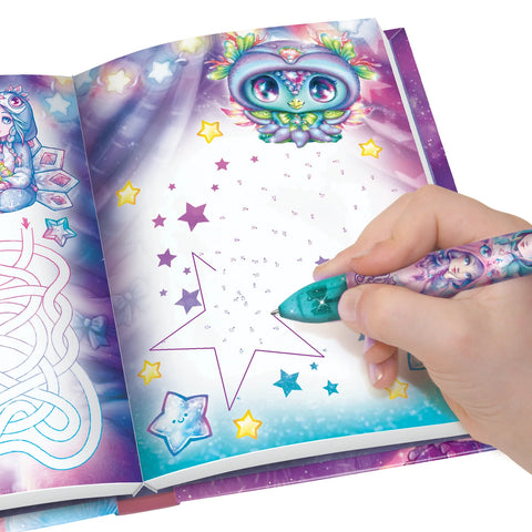 Nebulous Stars Pyjama Party Secret Diary