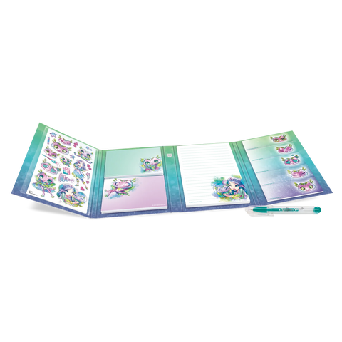 Nebulous Stars Mini Note Set Assortment